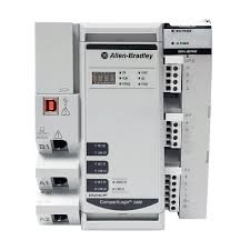 Allen Bradley CompactLogix 5480 PLC with Windows 10 IoT Integration