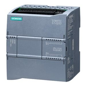 Siemens S7-1200 CPU 1212C DC/DC/RLY
