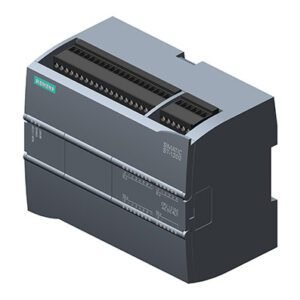 Siemens S7-1200 CPU 1215C AC/DC/RLY