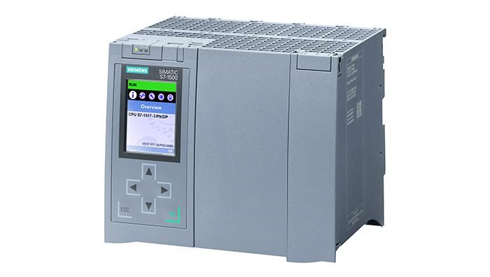 Siemens S7-1500 CPU 1517-3 PN/DP