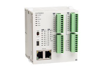 Delta DVP – SE2 Series