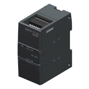 Siemens S7-200 SMART Analog Module - EM AM04