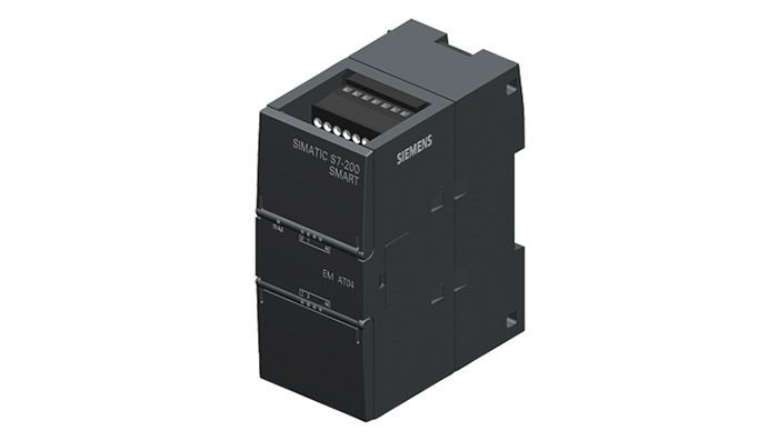 Siemens S7-200 SMART Analog Module - EM AO02