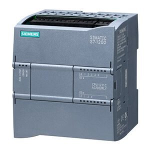 Siemens S7-1200 CPU 1211C AC/DC/RLY