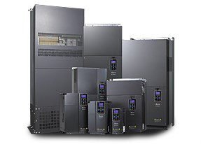Delta C2000 Series Drive - 45kW (VFD450C43A)