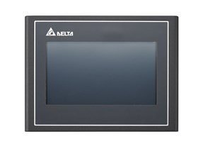 Delta HMI DOP-100 Series - 4.3" Widescreen (DOP-103WQ)