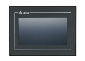 Delta HMI DOP-100 Series - 7" Basic (DOP-107BV)