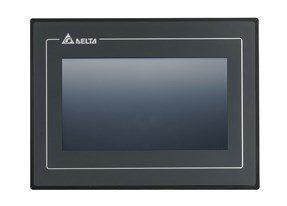 Delta HMI DOP-100 Series - 7" Compact (DOP-107CV)
