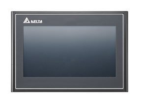 Delta HMI DOP-100 Series - 7" Widescreen (DOP-107WV)