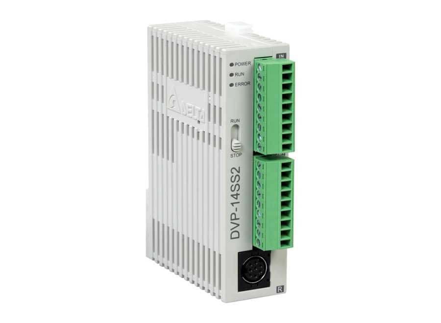 Delta DVP – SS2 Series