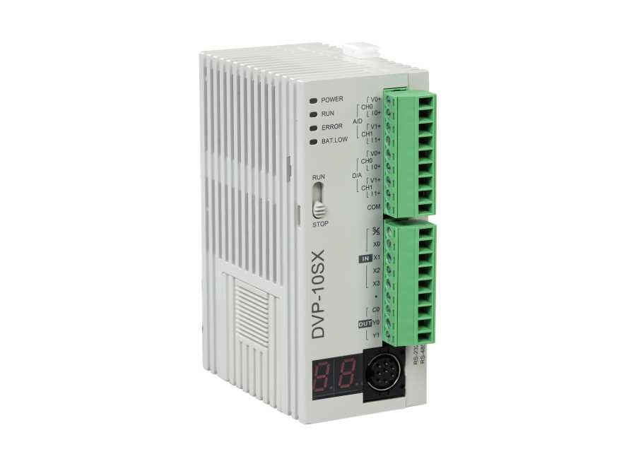Delta DVP – SX Series
