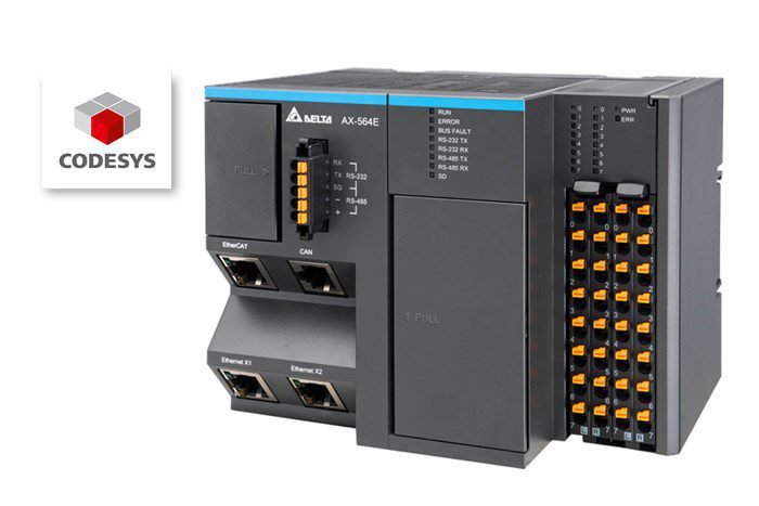 Delta AX-5 Series