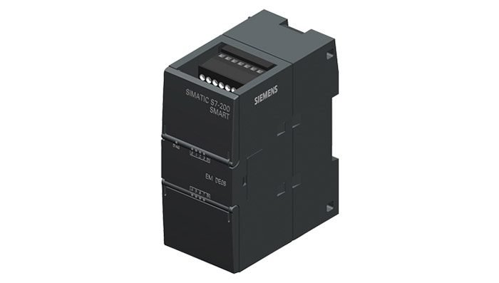 Siemens S7-200 SMART Digital Module - EM DO08T