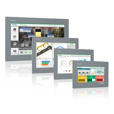 Schneider Easy Harmony ET6 HMI - 10.4" Widescreen (HMIET6400)