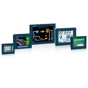 Schneider Magelis GTO HMI - 7" Color TFT (HMIGTO3510)