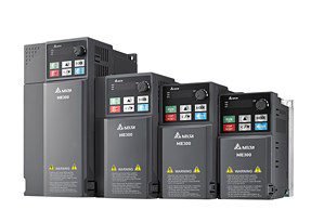Delta ME300 Series Drive - 2kW 3-Phase (VFD5A5ME43ANNAA)