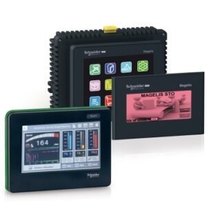 Schneider Magelis STO HMI Series