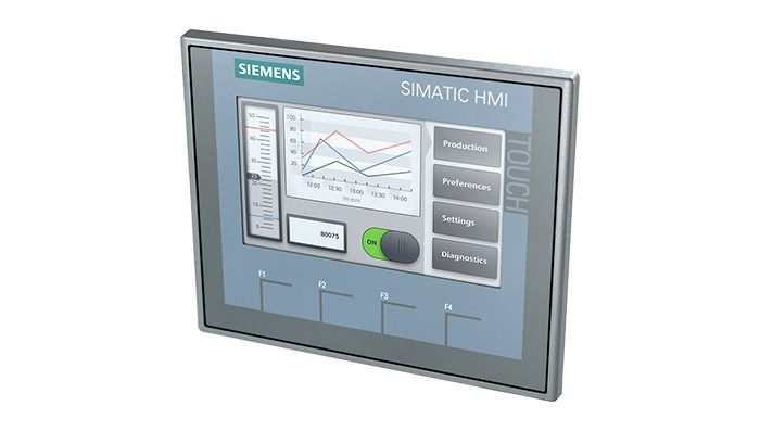 Siemens SIMATIC HMI KTP400 Basic (2nd Gen)