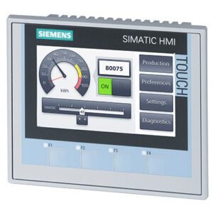 Siemens SIMATIC HMI KTP400 Comfort