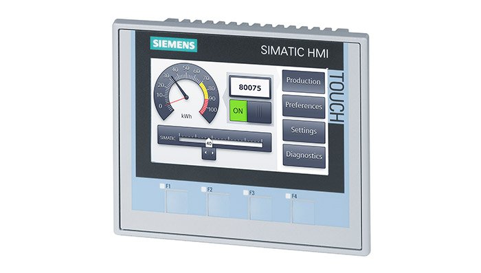Siemens SIMATIC HMI KTP400 Comfort