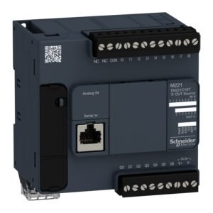 Schneider Modicon M221 PLC - TM221C16T