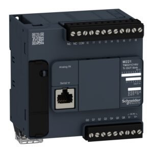 Schneider Modicon M221 PLC - TM221C16U
