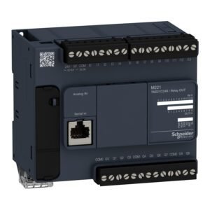 Schneider Modicon M221 PLC - TM221C24R