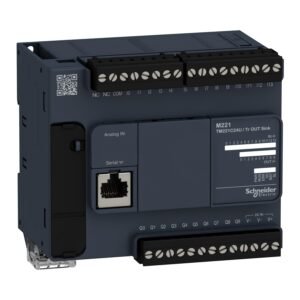Schneider Modicon M221 PLC - TM221C24U