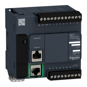 Schneider Modicon M221 PLC - TM221CE16T