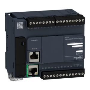 Schneider Modicon M221 PLC - TM221CE24T