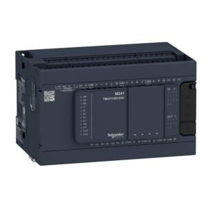 Schneider Modicon M241 PLC - TM241C24R