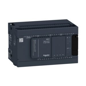 Schneider Modicon M241 PLC - TM241C24U