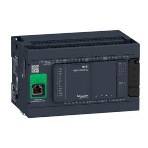 Schneider Modicon M241 PLC - TM241CE24R