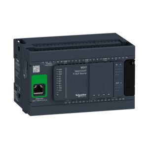 Schneider Modicon M241 PLC - TM241CE24T