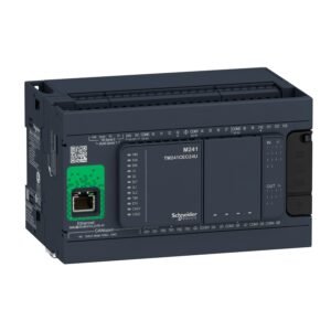 Schneider Modicon M241 PLC - TM241CEC24R