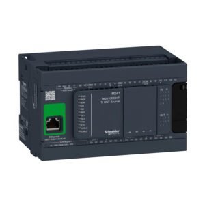 Schneider Modicon M241 PLC - TM241CEC24T