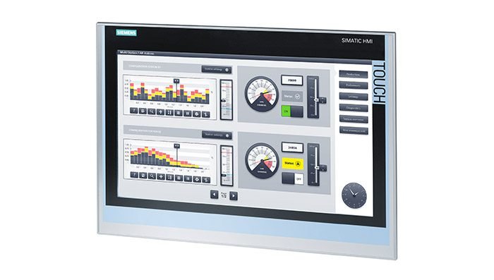 Siemens SIMATIC HMI TP1900 Comfort