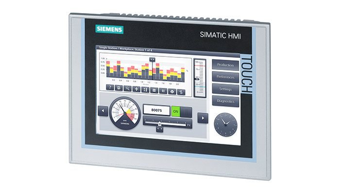 Siemens SIMATIC HMI TP700 Comfort