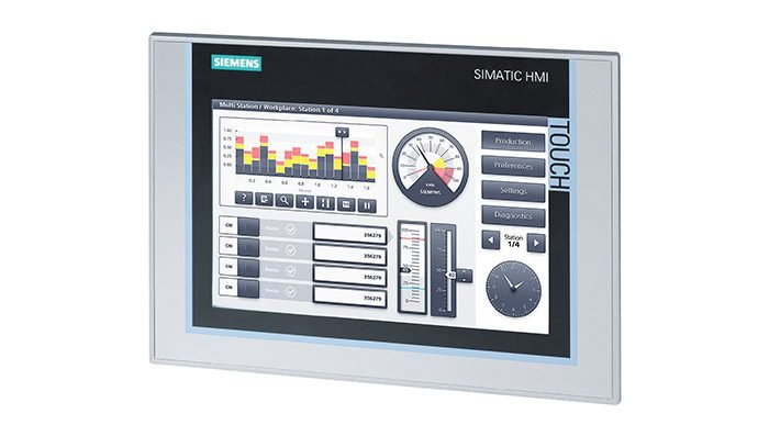 Siemens SIMATIC HMI TP900 Comfort