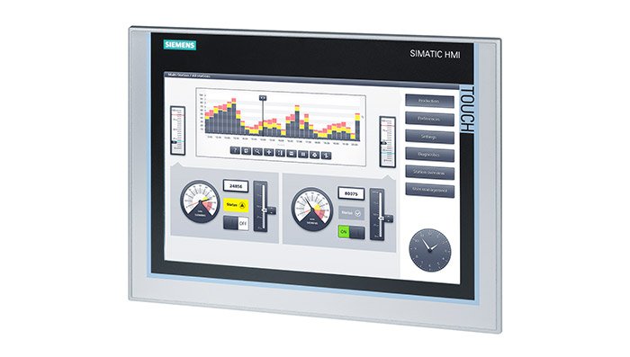 Siemens SIMATIC HMI KTP1200 Comfort