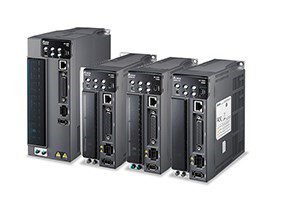 Delta ECM-B3 Servo Motor 1.0kW (B3MEA1310DS1)
