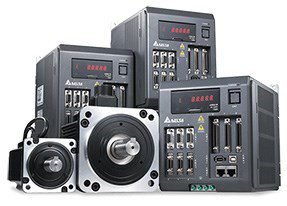 Delta ASDA-M 3-Axis Servo Drive 750W (0721)