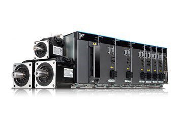 Delta ASDA-W3 Servo Drive 0.2kW (DM022D)