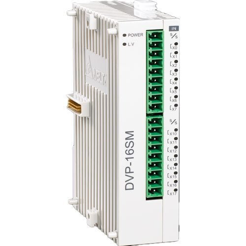 Delta DVP16SM11N - Digital Input Module (16 Inputs)