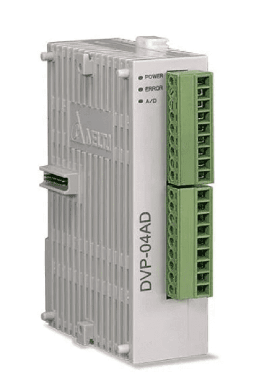 Delta DVP14SS211T - SS2 Series Standard Slim PLC (8DI/6DO Transistor)